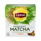 Чай Ліптон 18 пірам Matcha з імбирем – ІМ «Обжора»