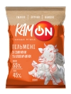 Пельмені Kamon 800 г Cвинина-яловичина – ІМ «Обжора»