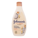 Гель для душу Johnson`s Vita-Rich 250мл cмузі з йогуртом кокосом та екстрактом персика – ІМ «Обжора»