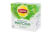 Чай 18 пирамидок Matcha Lipton – ИМ «Обжора»