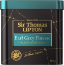 Чай  Earl Grey Finesse Lipton 100 г – ИМ «Обжора»