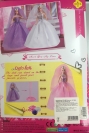 Кукла DEFA 8253 3 цвета ор.33-22-5,5 см – ИМ «Обжора»