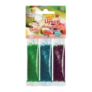 Сахар цветной декоративный Добрик 15 г – ИМ «Обжора»