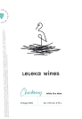 Вино белое сухое Leleka Пино Гри 0,75 л – ИМ «Обжора»