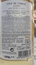 Вино белое сухое Cola de Cometa Airen 0,75 л – ИМ «Обжора»