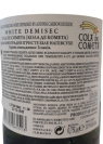 Вино ігристе біле н/сухе Cola De Cometa Demisec 0,75 л – ІМ «Обжора»