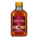 Коньячний напій 30% вишня і шоколад Shustoff Chocolatier 0,1 л – ІМ «Обжора»
