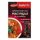 Ароматний суп Масурдал з сочевиці Жменька Tasty mix 200 г – ІМ «Обжора»