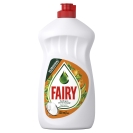Жидкость для мытья посуды Фери (Fairy) OXY апельсин+лимонник 500 мл – ИМ «Обжора»