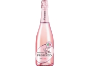 Просекко розовое игристое Vittorio Prosecco Dog Spumante Rose Extra Dry 0,75 л – ИМ «Обжора»
