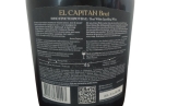 Вино ігристе біле брют El Capitan 0,75 л – ІМ «Обжора»