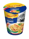 Макароны Instant pasta Carbonara Rollton 70 г – ИМ «Обжора»