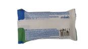 Салфетки влажные антибактериальные с соком подорожника IFresh 15 шт – ИМ «Обжора»