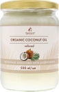 Масло кокосовое органичное рафинированное Їжеко 0,5 л – ИМ «Обжора»