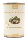 Молоко кокосове органічне 17% Їжеко 400 мл – ІМ «Обжора»