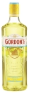 Алкогольний напій на основі джину 37,5% Gordon`s Sicilian Lemon 0,7 л – ІМ «Обжора»