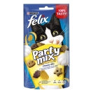Лакомства для котов Сырный микс Party Mix Felix 60 г – ИМ «Обжора»
