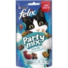 Лакомства для котов Океанический микс Party Mix Felix 60 г – ИМ «Обжора»