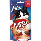 Лакомства для котов Гриль Микс Party Mix  Felix 60 г – ИМ «Обжора»