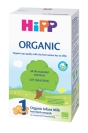 Молочная смесь с рождения Hipp Organic-1 300 г – ИМ «Обжора»