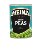 Горошек зеленый з/б Heinz 400 г – ИМ «Обжора»