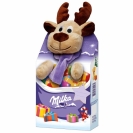 Подарунок новорічний мікс м`яка іграшка н.р.Milka 96,5 г – ІМ «Обжора»