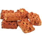 Печиво Ажур з вишневим джемом глазур Grona 600 г – ІМ «Обжора»
