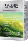 Чай Мономах 90 г EXCLUSIVE GREEN TEA – ІМ «Обжора»