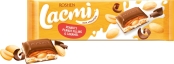 Шоколад молочный арахис Roshen 295 г Lacmi – ИМ «Обжора»