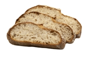 Хлеб цельнозерновой с отрубями на закваске – ИМ «Обжора»