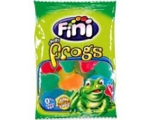 Желейні цукерки Fini 90г жабки – ІМ «Обжора»