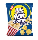 Попкорн BIG BOB 80г зі смаком сиру Сирний Оскар – ІМ «Обжора»