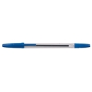 Ручка Buromax 1шт масляна синя – ІМ «Обжора»