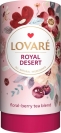 Чай Ловаре (Lovare) "Королевский десерт", 80 г – ИМ «Обжора»