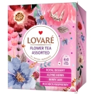 Чай квітковий Асорті Lovare 32 п *1,5 г – ІМ «Обжора»