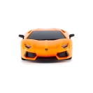 Машинка KS Drive на р/к Lamborghin Aventador LP700-4 оранжевая – ИМ «Обжора»