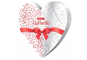 Конфеты Raffaello сердце 140г – ИМ «Обжора»