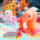Іграшка-сюрприз Sbabam Tropical Eggs Мешканці тропічних морів – ІМ «Обжора»