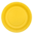 Набор Silken Тарелки картонные 180мл желтые 10шт – ИМ «Обжора»