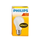Лампочка Филипс (Philips) GLS 60 W E27 матовая – ИМ «Обжора»