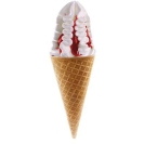 Мороженое Геркулес рожок малина 140 гр. – ІМ «Обжора»