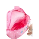 Рюкзак OX-17, розовый, 20.5*28.5*9.5 – ІМ «Обжора»