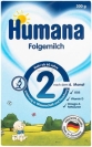Молочна суміш Humana-2 600г к/к – ІМ «Обжора»