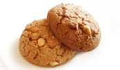 Печенье овсяное с орехами, весовое – ИМ «Обжора»