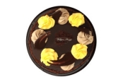 Торт Мариам Шоколадно-лимонный 700 г – ИМ «Обжора»