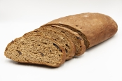 Хлеб Украинский с изюмом 0.5 кг – ІМ «Обжора»
