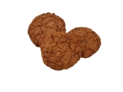 Печиво Горбушка вівсяне з арахісом – ІМ «Обжора»