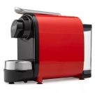 Кофемашина для приготовления кофе в капсулах  CN-Z0101 ТМ `La Coffina` красная – ИМ «Обжора»
