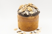 Кекс Панетоне з шоколадною начинкою 380г – ІМ «Обжора»