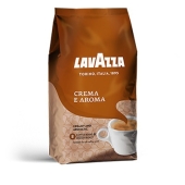 Кофе Лавазза (Lavazza) Крема Арома зерно 1 кг – ИМ «Обжора»